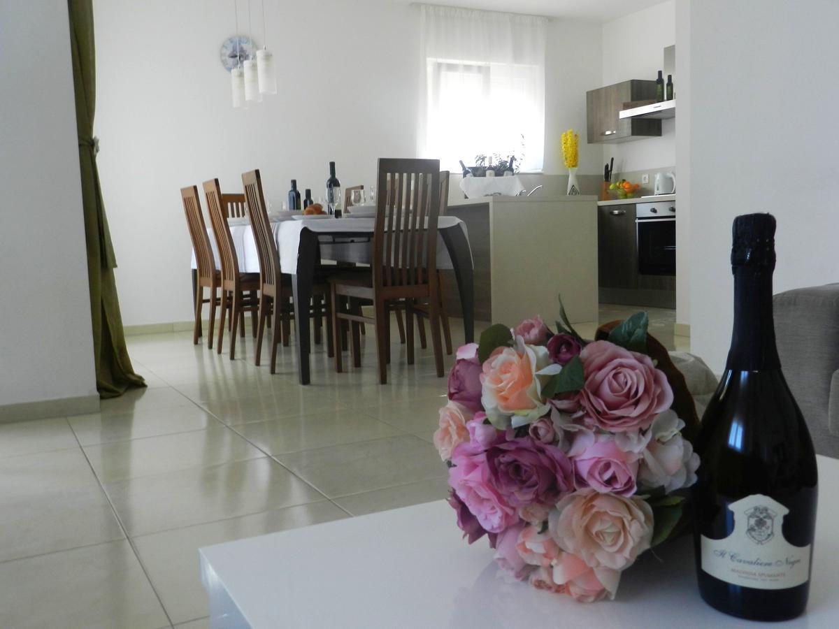 Villa Smilje Yourcroatiaholiday Drenje  外观 照片